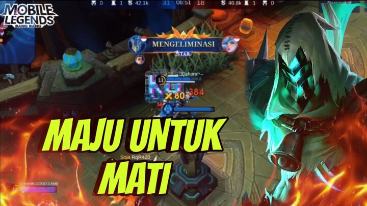 KEWAJIBAN BARBAR BAGI PLAYER ARGUS❗❗