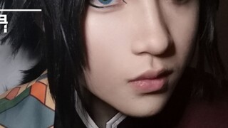 [ASIO] Catatan riasan Tomioka Giyuu—Nana no Breathing Nine Type dengan wajah tanpa ekspresi!