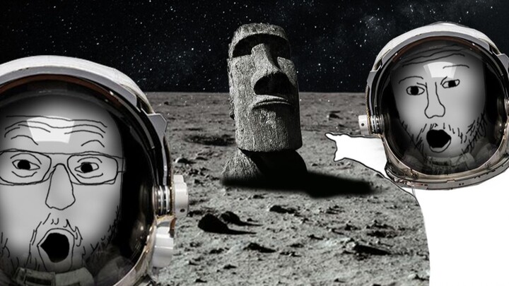 Starry Adventure 👨‍🚀 🗿👈👨‍🚀