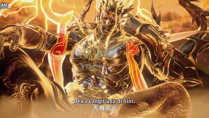 Azure Legacy Episode 71 1080p Sub Indo