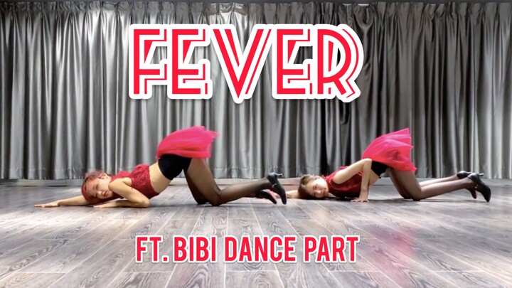 [性感舞蹈翻跳] JYP - Fever By ShirZel