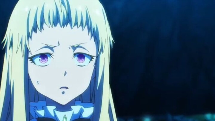 rimuru vs the girl