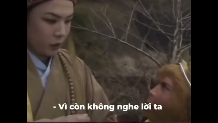 Tây du ký phiên bản hót tóp tóp 😂