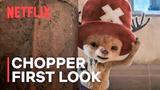 ONE PIECE | Season 2 | Chopper First Look | 1080P HD with Eng Sub
