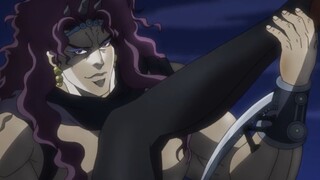 [MAD]Kars playing <Bloody Stream> with leg|<JoJo's Bizarre Adventure>
