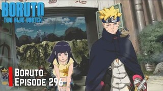 Boruto Episode 296 Sub Indo Terbaru PENUH FULL HD | Boruto Meninggal Desa Karena Menjadi Lebih Kuat