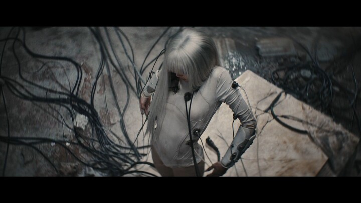 Anyma, LISA - Bad Angel (Official Music Video)