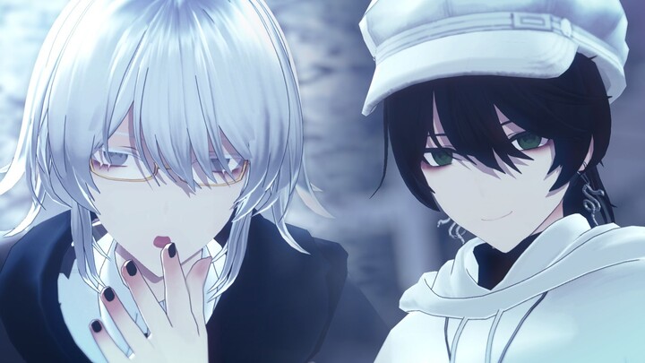 [I am not a drama god MMD] ♠The woman with the persecution delusion (laugh)♥ [Bai Mu]