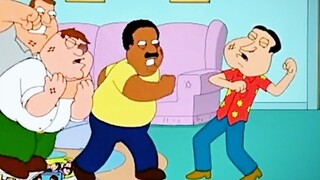 Family Guy's Unforgivable Behavior Collection
