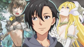 Black Summoner season 1 episode 1 hindi dubbed | Anime Wala