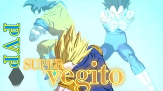 Super Vegito Mengamuk!!