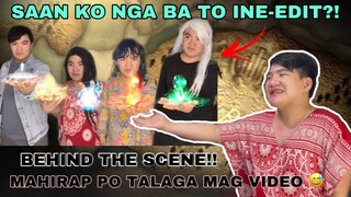 GANITO KO GINAGAWA ANG ENCANTADIA VIDEO KO (EDITOR REVEAL!)