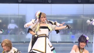 【自存切片】长江崚行跳舞纯享版《目醒のカンパネラ》