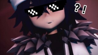边剪边笑