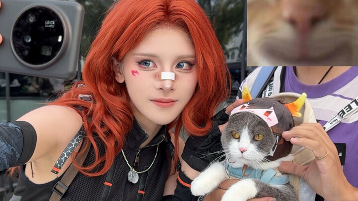 You came to Peking University just to do THIS????