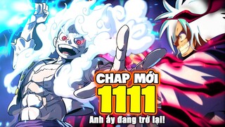 CHAP MỚI One Piece 1111 - *THIÊN TÀI ODA* Luffy THỔI BAY 3 Yêu Quái, Joy Boy Ở ĐÂY!