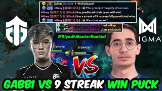 Gabbi vs Mikey - New Entity OFFLANE vs New Nigma Iran Rising Star MIDLANE Riyadh Masters Ranked