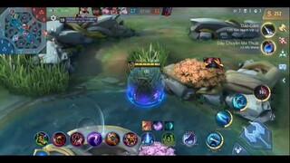 MLBB - Chế độ Mới THẬP CẨM (Hyper Blend)- LEOMORD 4 Skill- CÓ TÀNG HÌNH CỦA NATA
