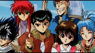 Ghost Fighter / YuYu Hakusho (Episode 01-02 TAGALOG)