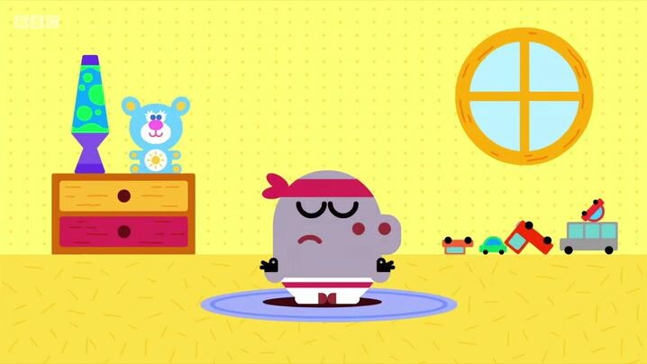 Hey Duggee:The Stick Badge