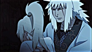 Gak kebayang nyeseknya jadi Jiraiya😭😭😭