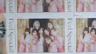 【TWICE】Feel Special接力舞蹈与MV对比版