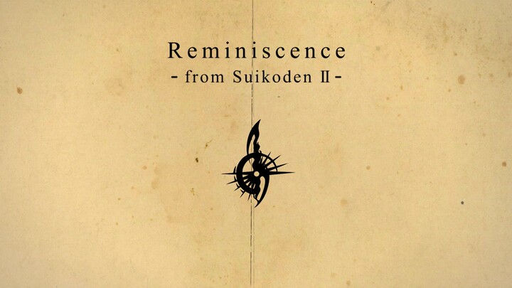 【lasah×Lemm】Reminiscence / Flashback (from Fantasy Star II)