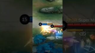 GW UDAH MUAK. #mobilelegends
