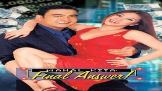 MAHAL KITA, FINAL ANSWER (2002) FULL MOVIE