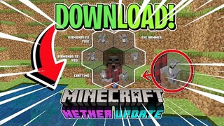 MINECRAFT 1.16.1 UNLOCK ALL MOD MEDIAFIRE DOWNLOAD | NO PASSWORD