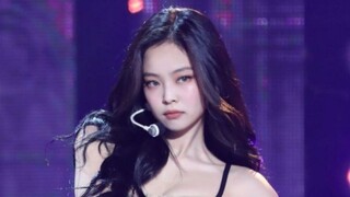 【BLACKPINK】Jennie "How You Like That" Màn hình dọc trung tâm âm nhạc Ảnh chụp thẳng｜200718