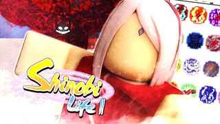 So I Gaveaway EVERY Item/Mode In The Game. | Shinobi Life 2 (GENKAI BAG & JIN GIVEAWAY)