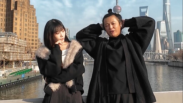 Những tư thế chụp ảnh đường phố đẹp mắt