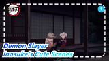 [Demon Slayer] Inosuke's Cute Scenes, I Love Piggy Forever_1