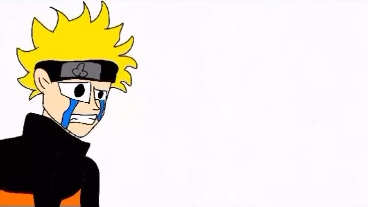 Naruto be like