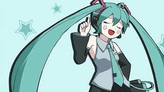 Hatsune Miku PunchikiPa Yappa (゜ )