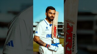 If Team India is in trouble or the wicket falls, then Virat Kohli is remembered. | #cricket #shorts