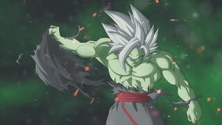 Merged Zamasu's Power - Theme Song ! [UNOFFICIAL]