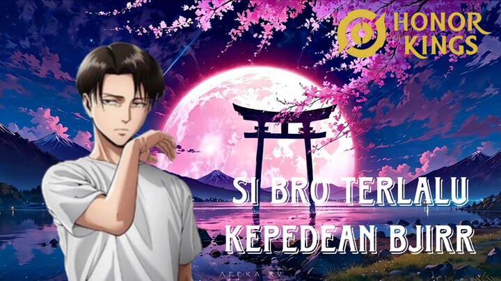 KAPTEN LEVI KASIH PAHAM KAIZER KEPEDEAN‼️