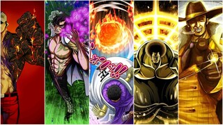 SEMUA JURUS PARA ADMIRAL ONE PIECE, YANG INI PALING KEREN !