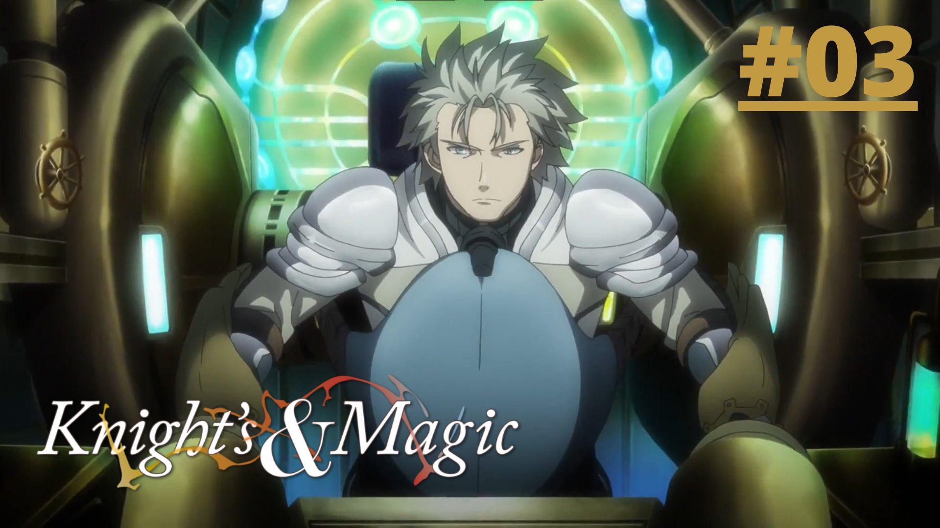 Knights And Magic - Episódio 3 - Animes Online