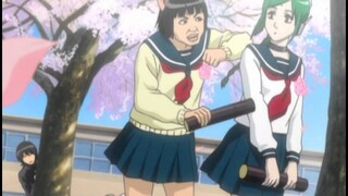 Gintama Ending 16