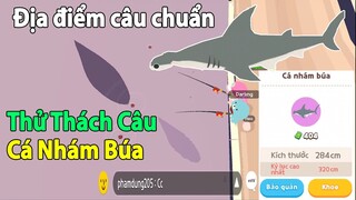 Play Together | Thử Thách Săn Cá Nhám Búa Đỉnh Cao - Săn Phát Ăn Liền