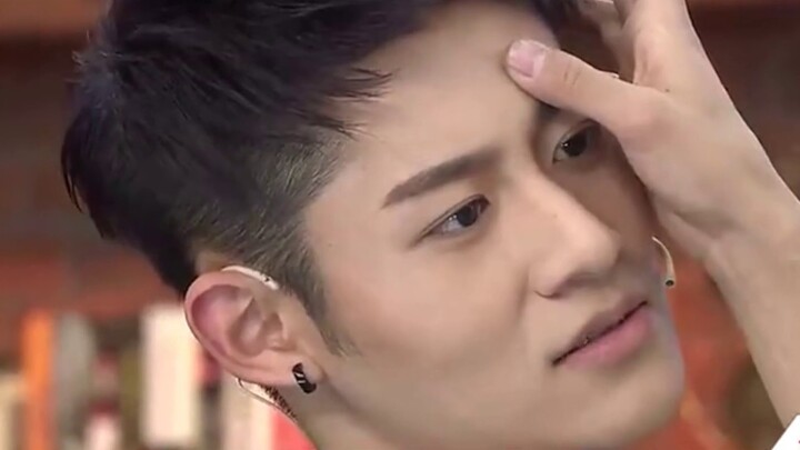 There is such a boy group that openly supports CP|X玖少年团