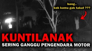 🔴 1040 - KUNTILANAK PENGGANGGU PENGENDARA MOTOR DIJALAN