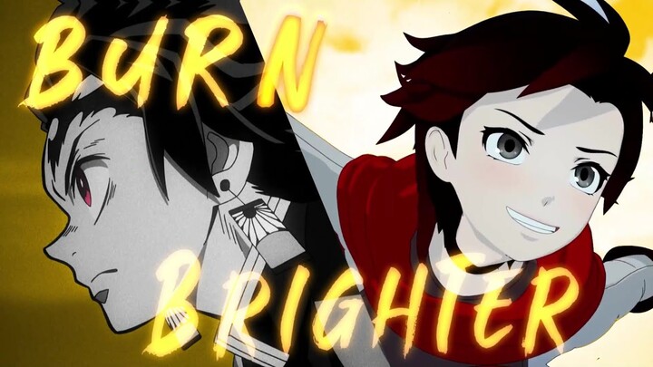 AMV - Burn Brighter {w/ Zagon 117}