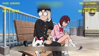 DANDADAN Leak Raw E06 [360p]