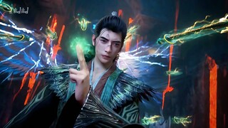 凡人新年番韩立pv超燃混剪，夺风雷翅