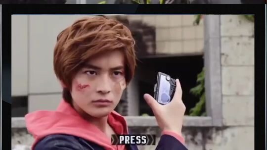 henshin and finisher Kamen rider zero one part 1