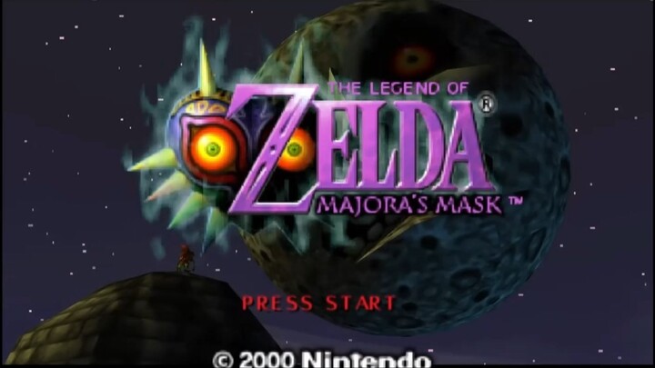 Zelda majoras mask vuelve?